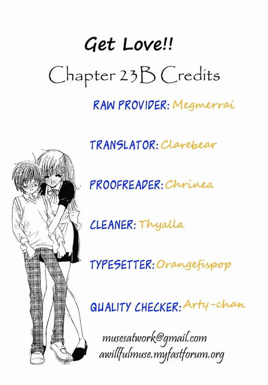 Get Love! Chapter 23 18